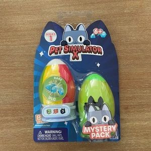 Pet Simulator X Series 1 2PK
